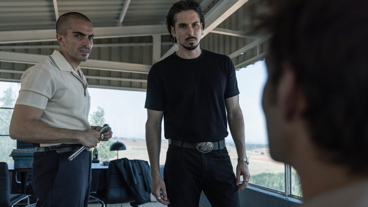 El Inmortal — Épisode 1