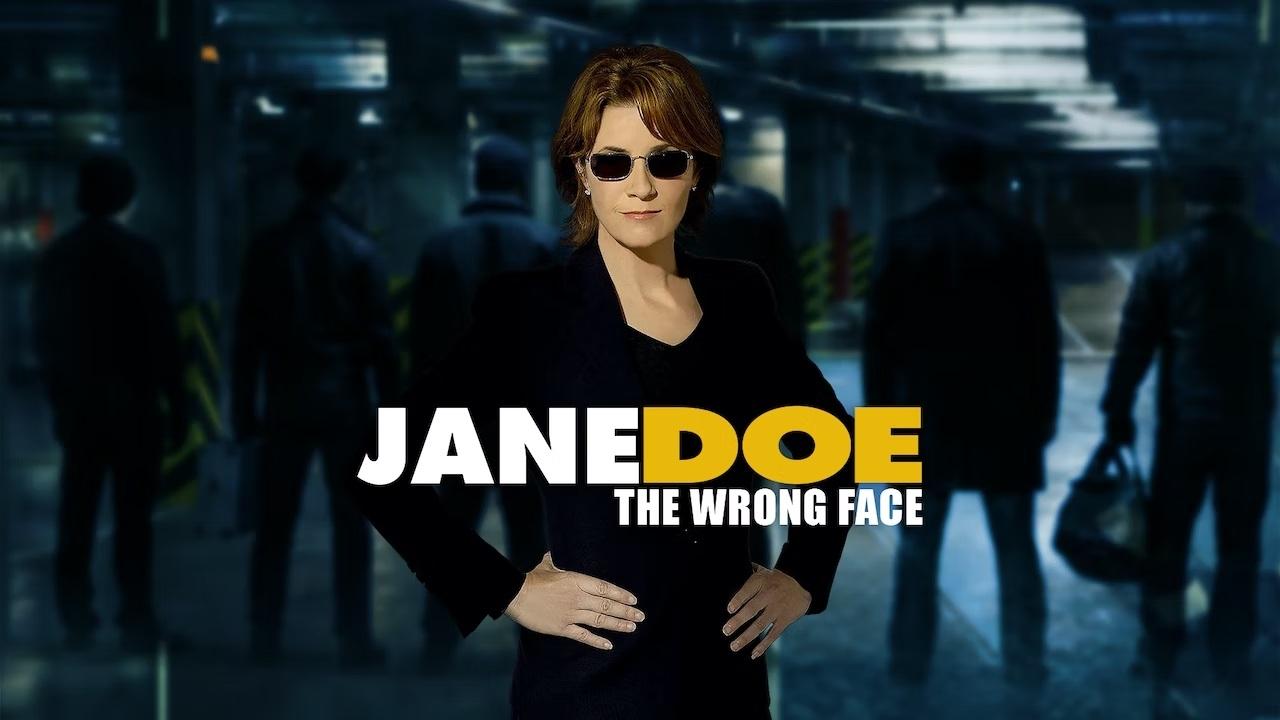 Jane Doe: Cambio de identidad background