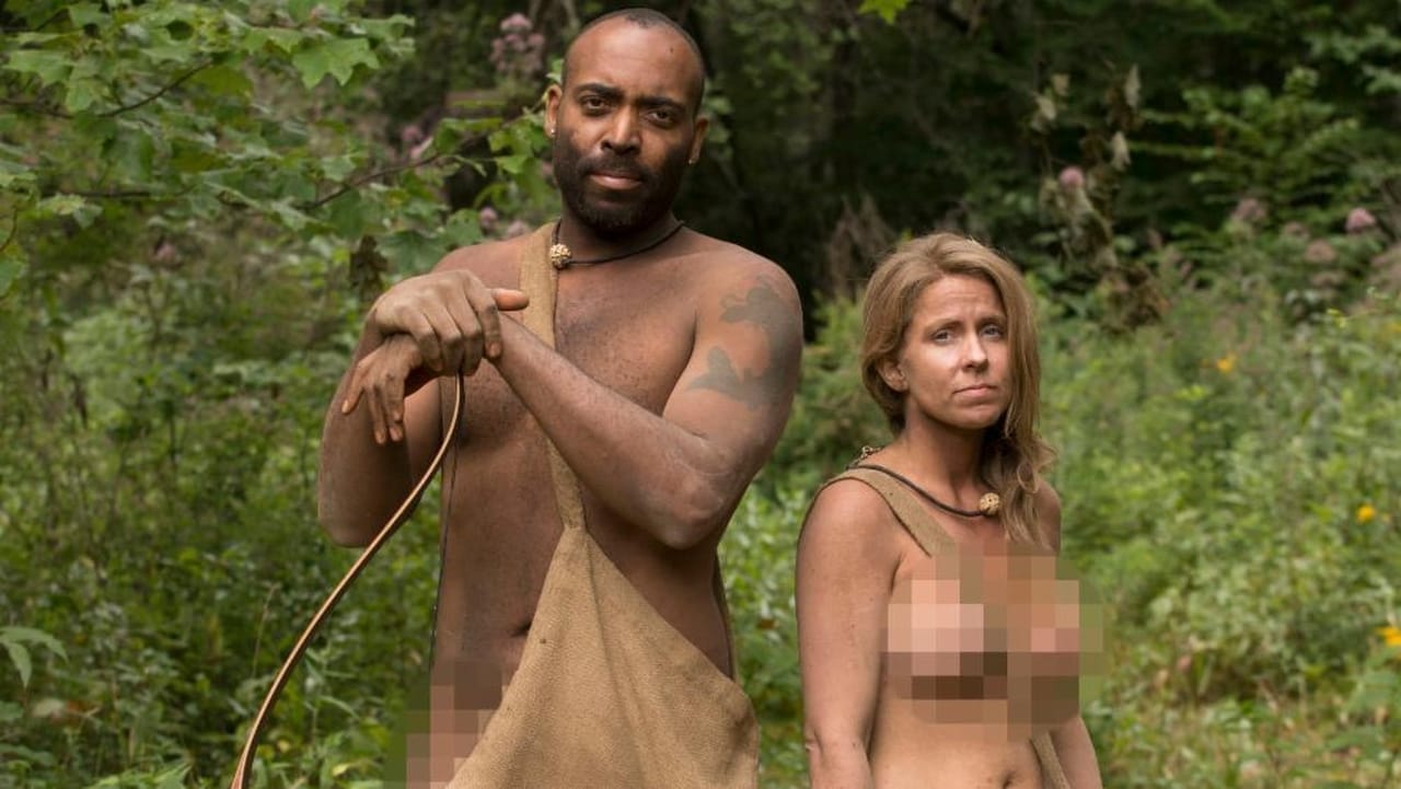 Naked and Afraid - Season 4 Episode 7 : Colombian Conflict