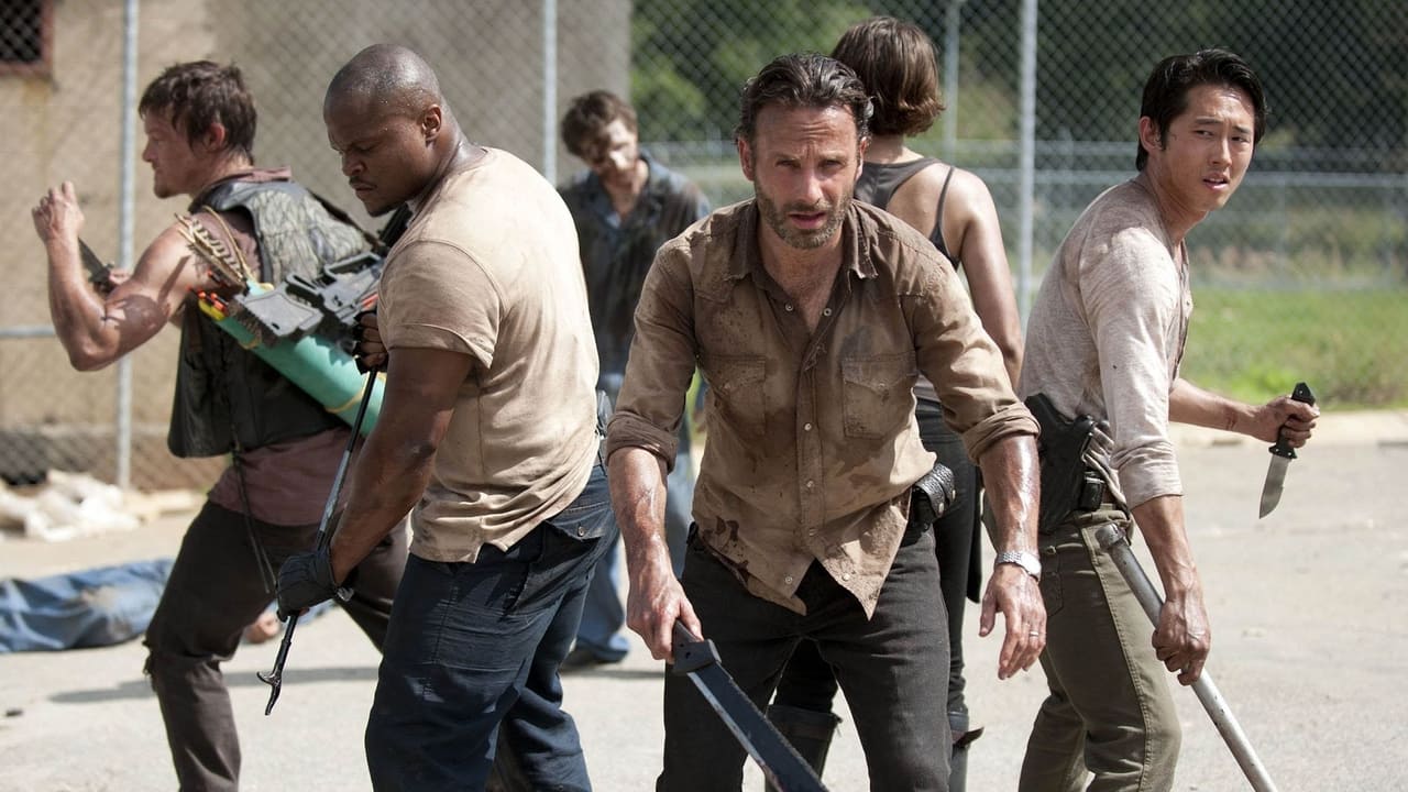 The Walking Dead - Season 3 Episode 1 : Seed