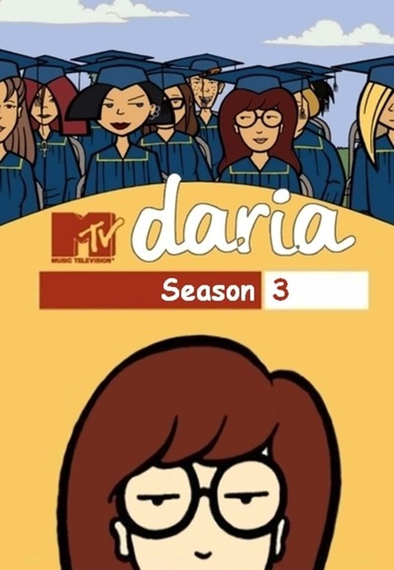 Daria Season 3