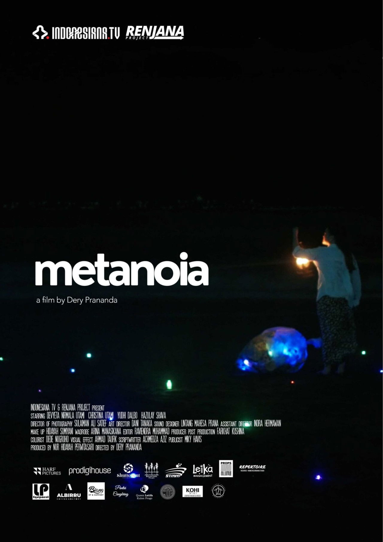 Metanoia Backdrop