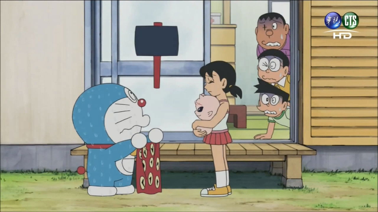 Doraemon — Épisode 186
