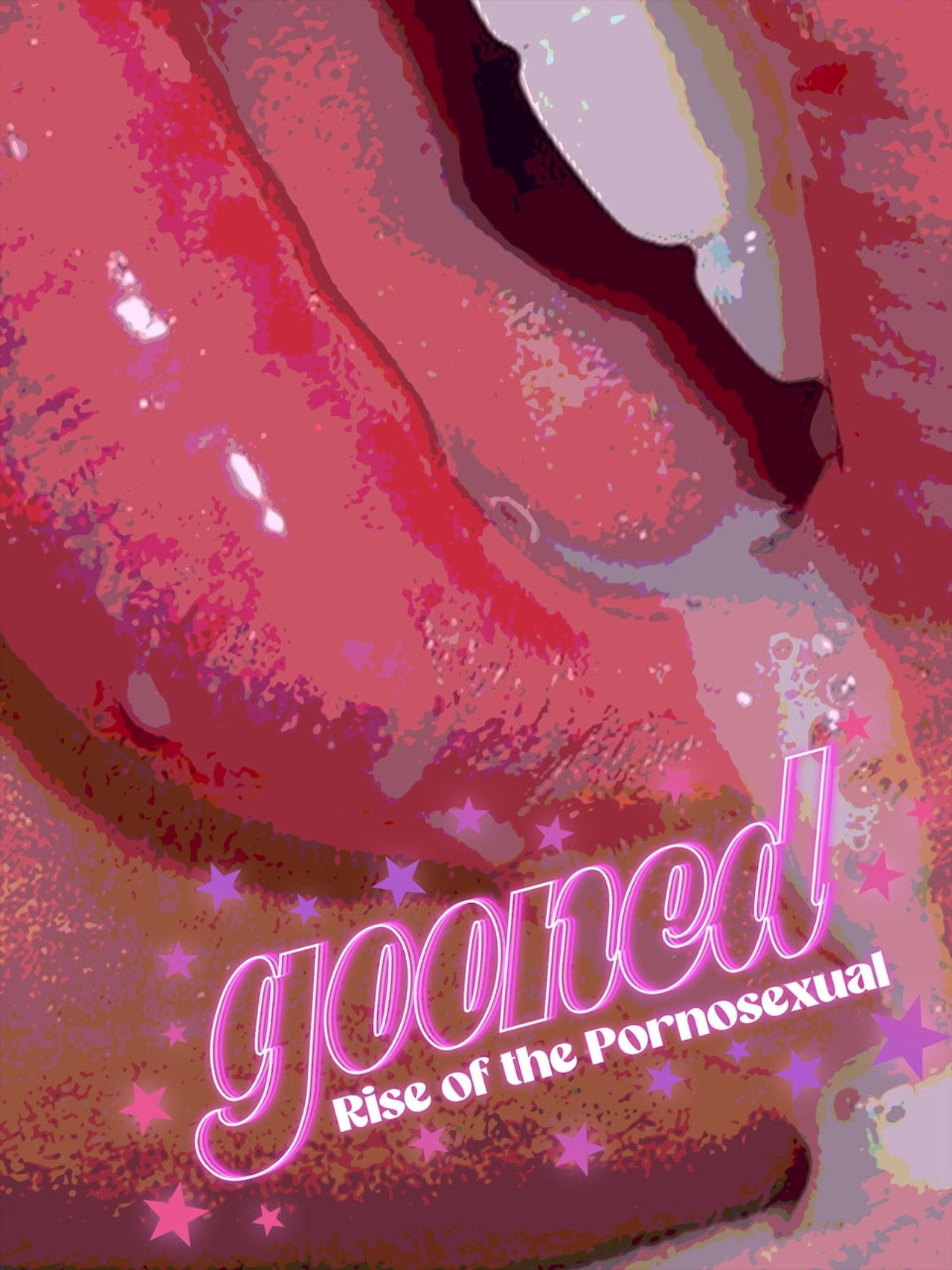 Gooned: Rise of the Pornosexual filmaffisch