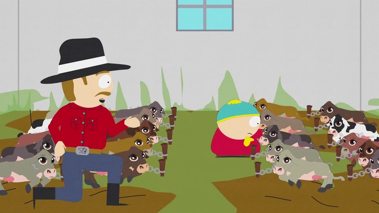 South Park - Season 6 Episode 4 : Fun With Veal