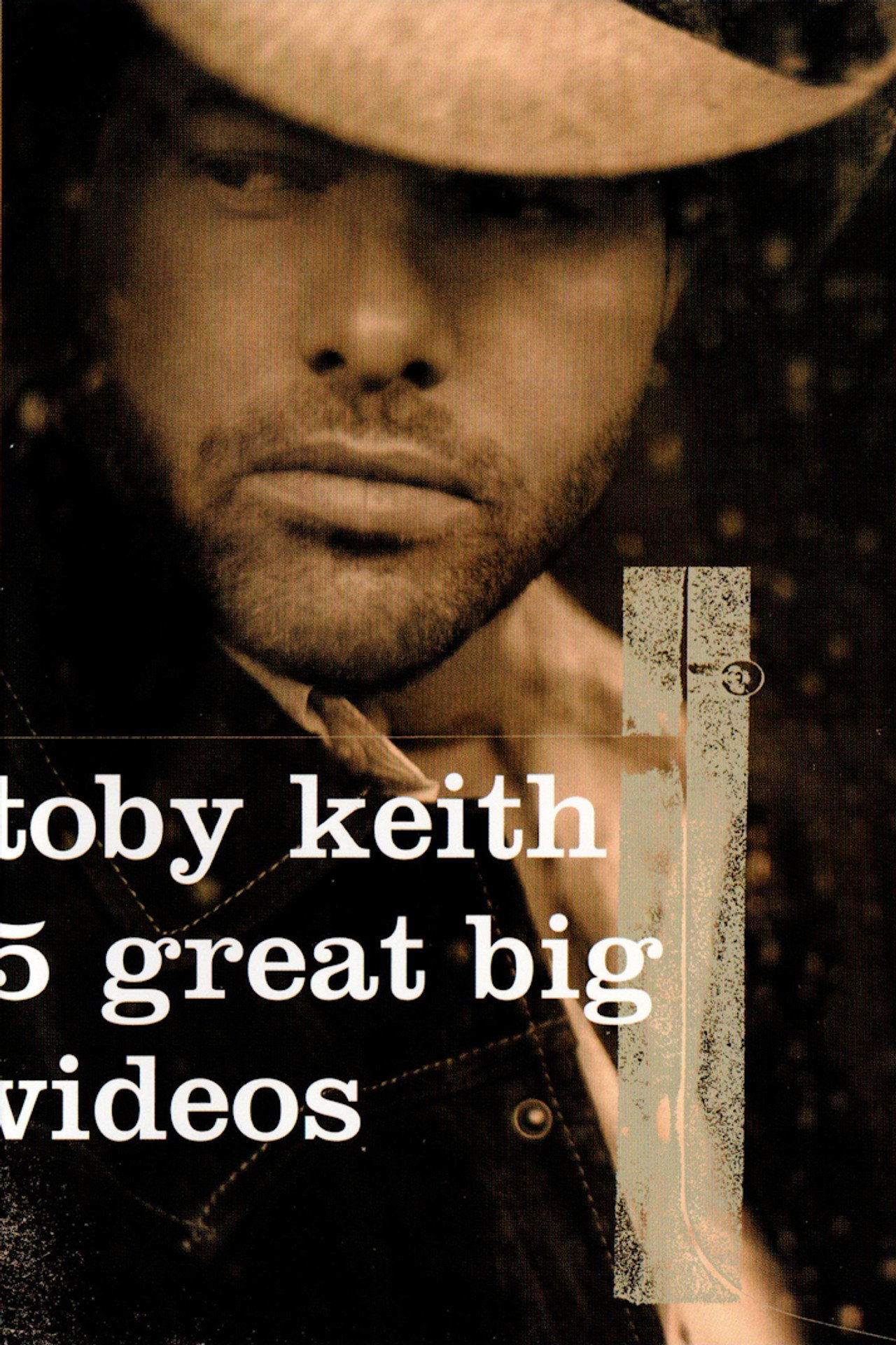 Toby Keith: 5 Great Big Videos