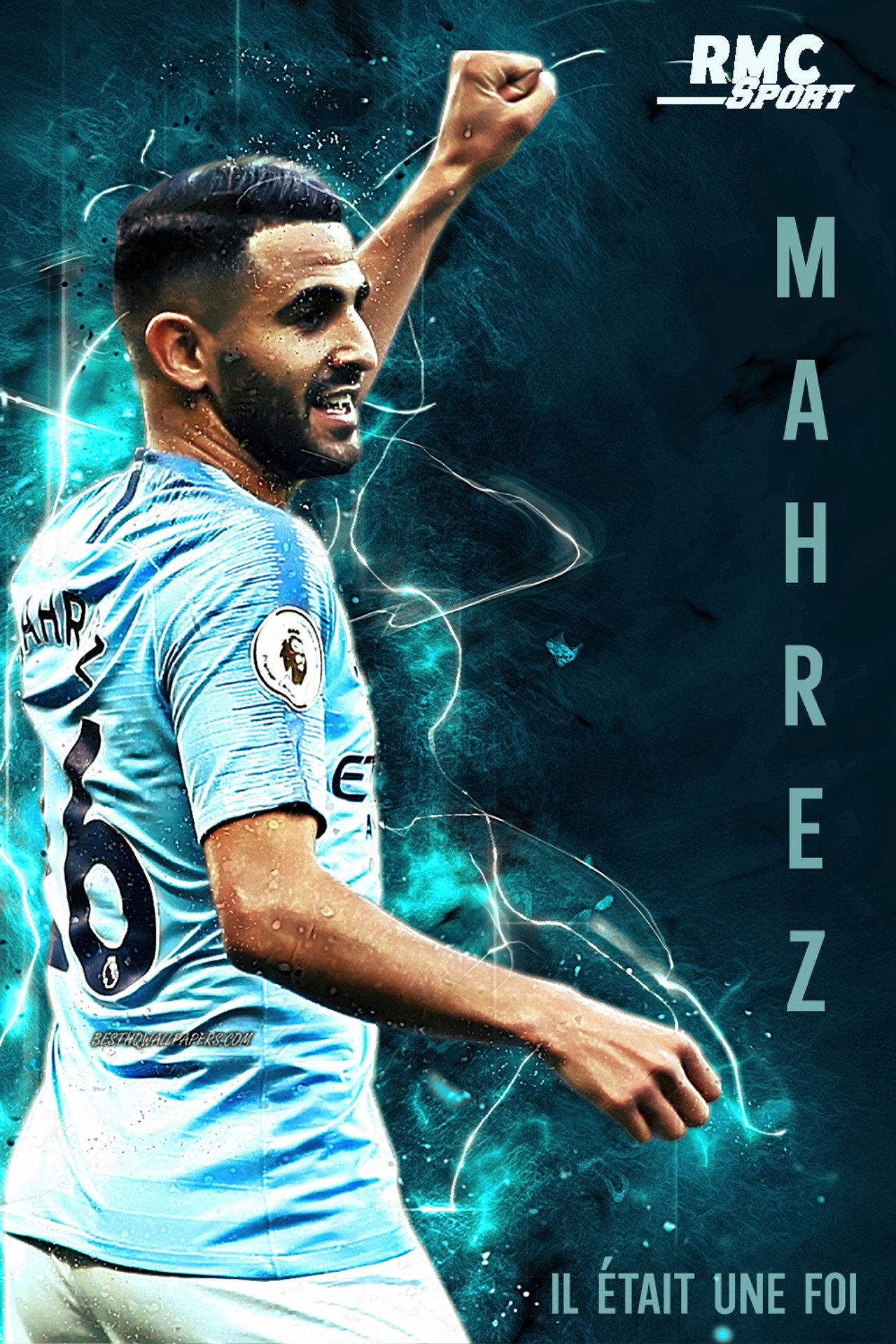 Mahrez, il était une foi filmaffisch