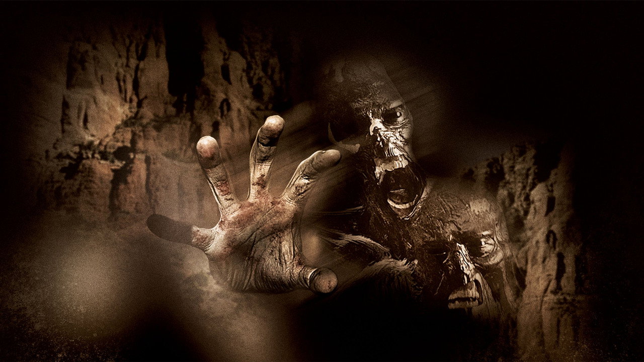 Heebie Jeebies Backdrop