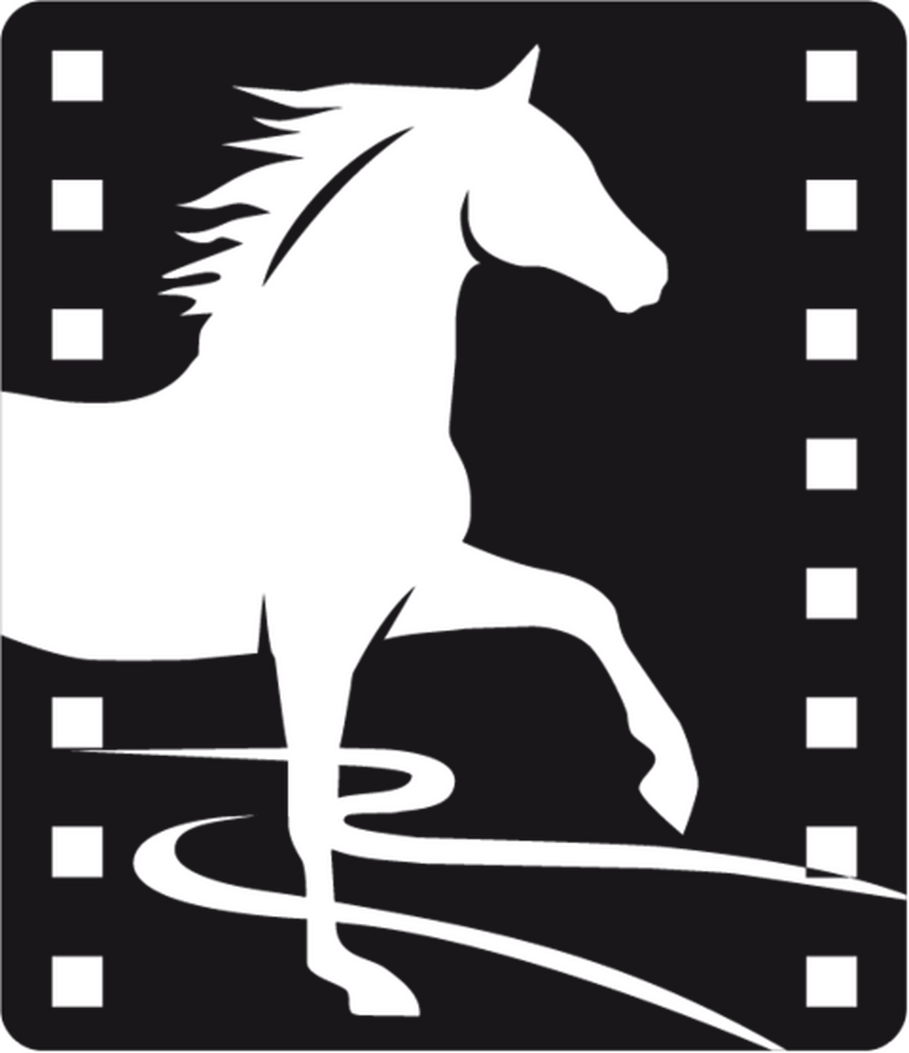 Little Horse Crossing the River