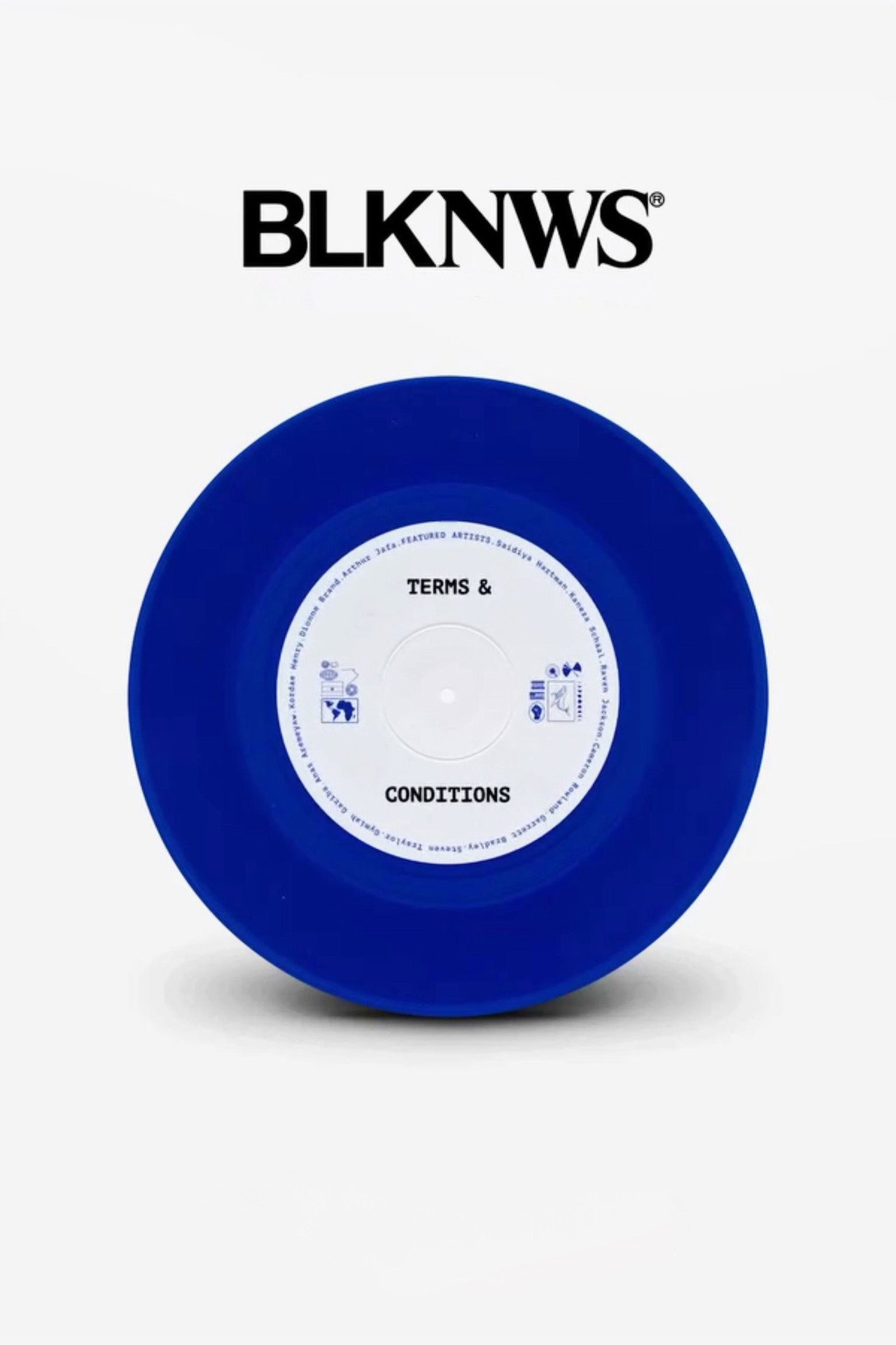 BLKNWS: Terms & Conditions