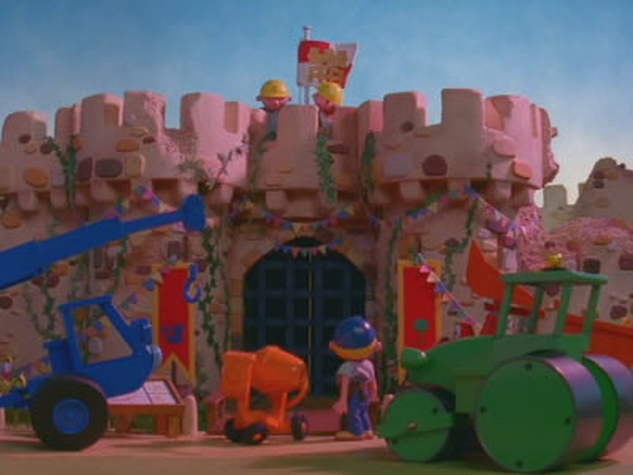 Bob the Builder - Season 0 Episode 2 : The Knights of Can-A-Lot