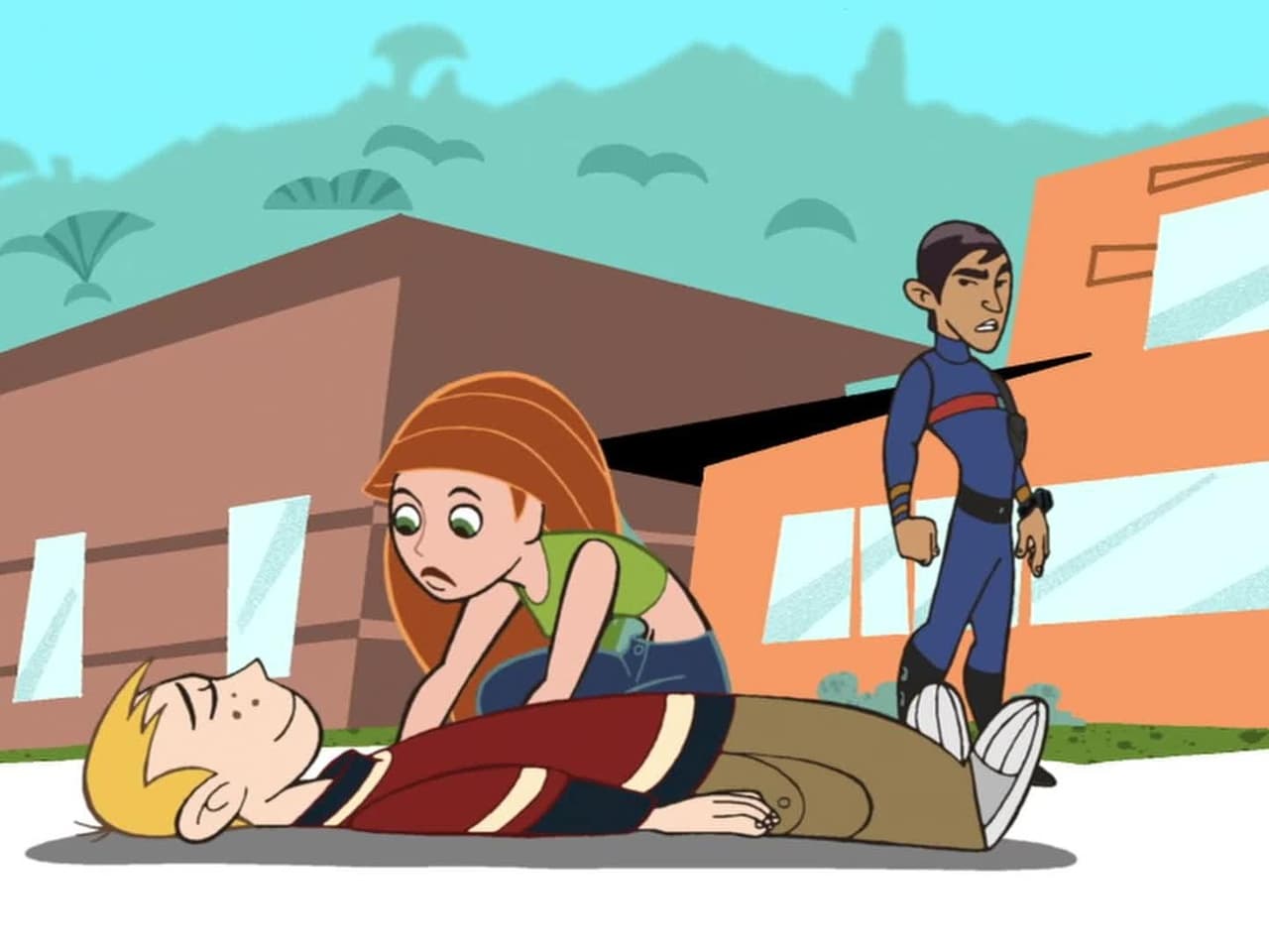 Kim Possible - Season 1 Episode 7 : Number One
