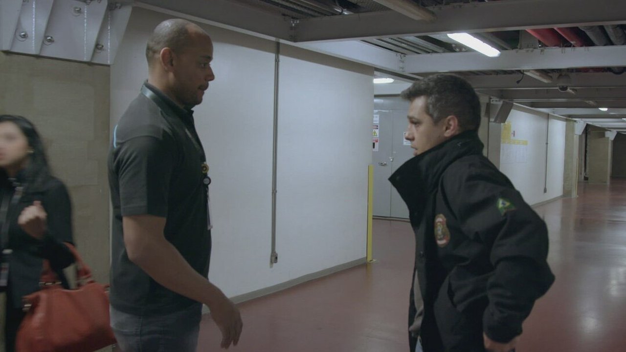 Airport Brazil: Restricted Areas - Season 7 Episode 11 : Episode 11