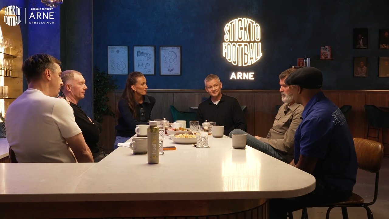 Stick to Football - Season 1 Episode 102 : Solskjaer: Management Future, United Memories & Besiktas Experience