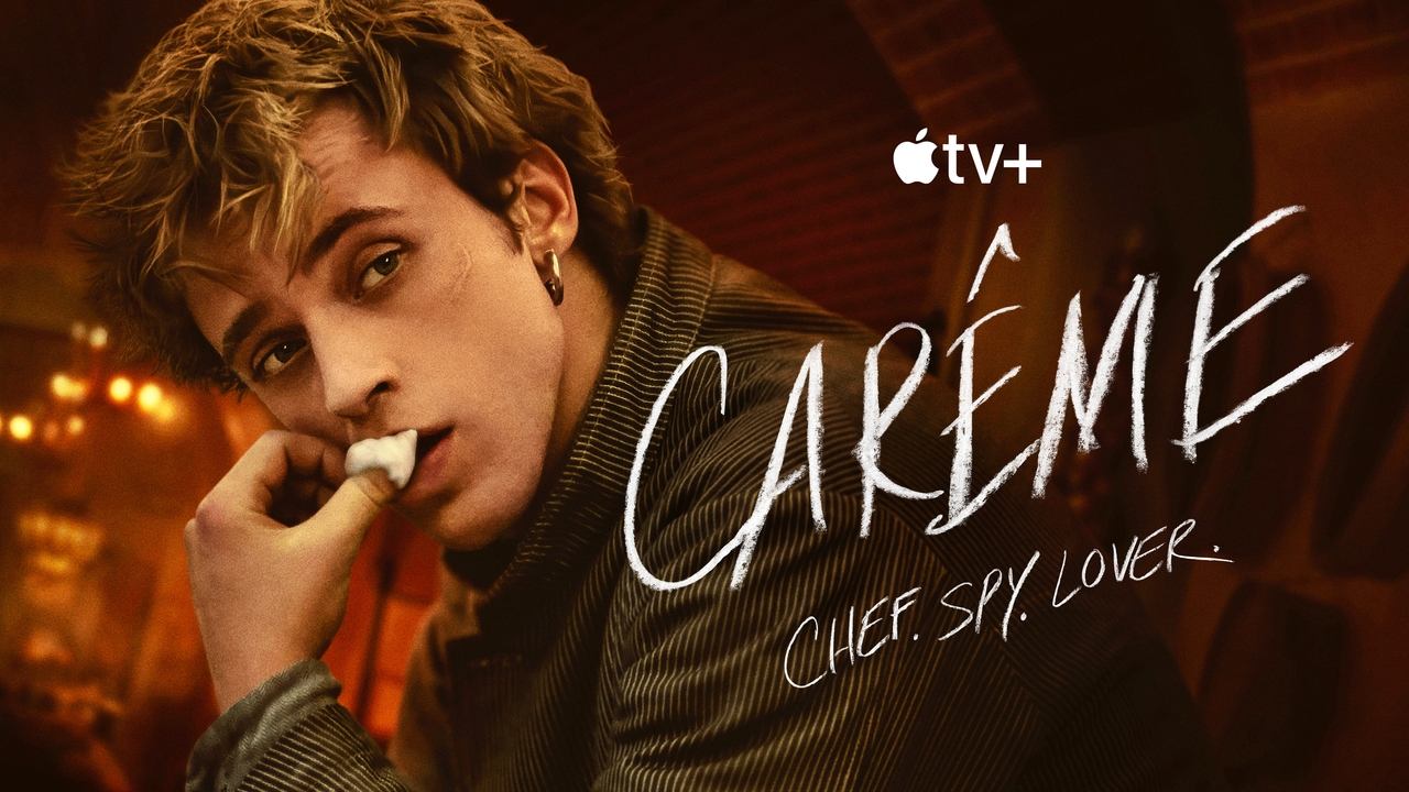 Carême background