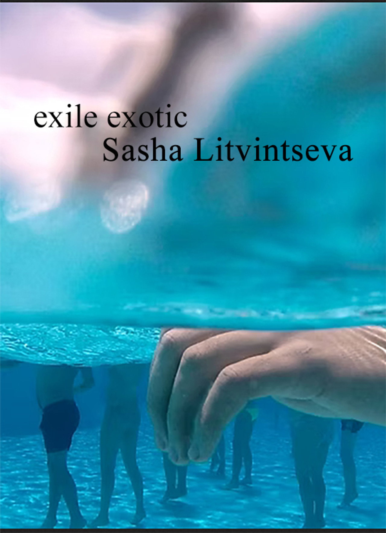 Exile Exotic filmaffisch