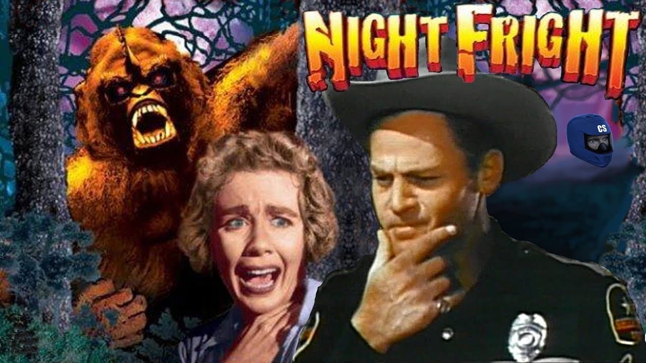 Scen från Night Fright