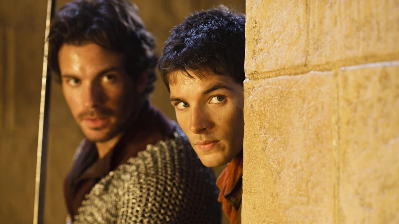 Merlin - Season 3 Episode 13 : The Coming of Arthur (2)