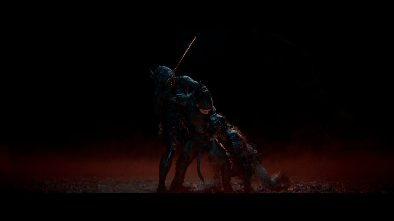 Senua's Saga: Hellblade II backdrop