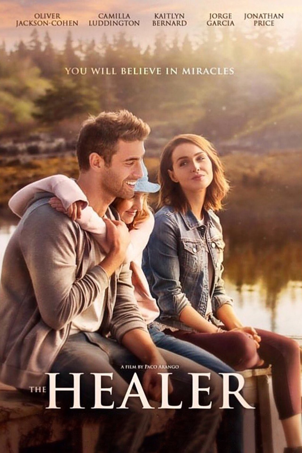 The Healer ( 2017 ) The Healer ( 2017 )