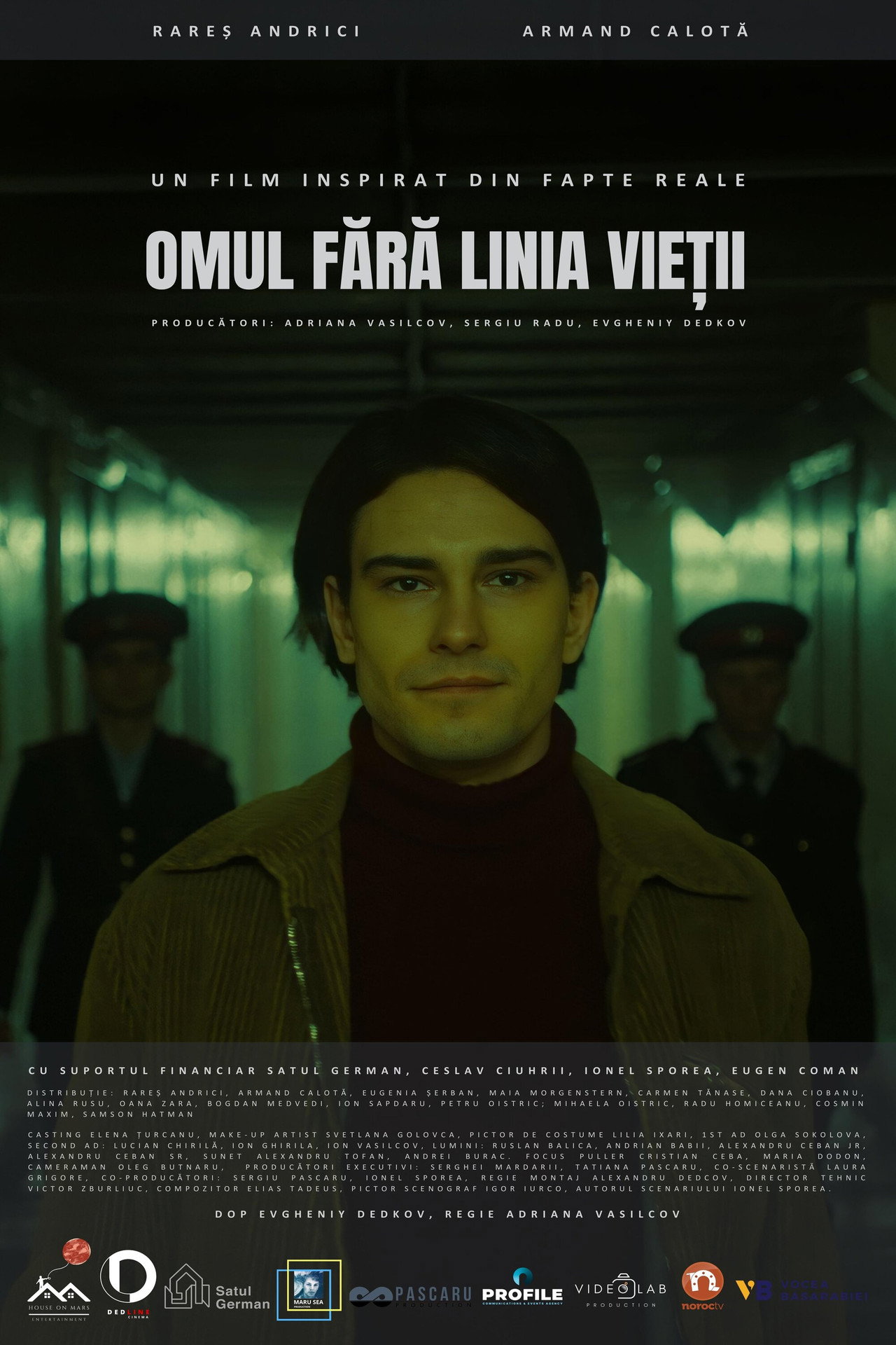Omul fără Linia Vieții