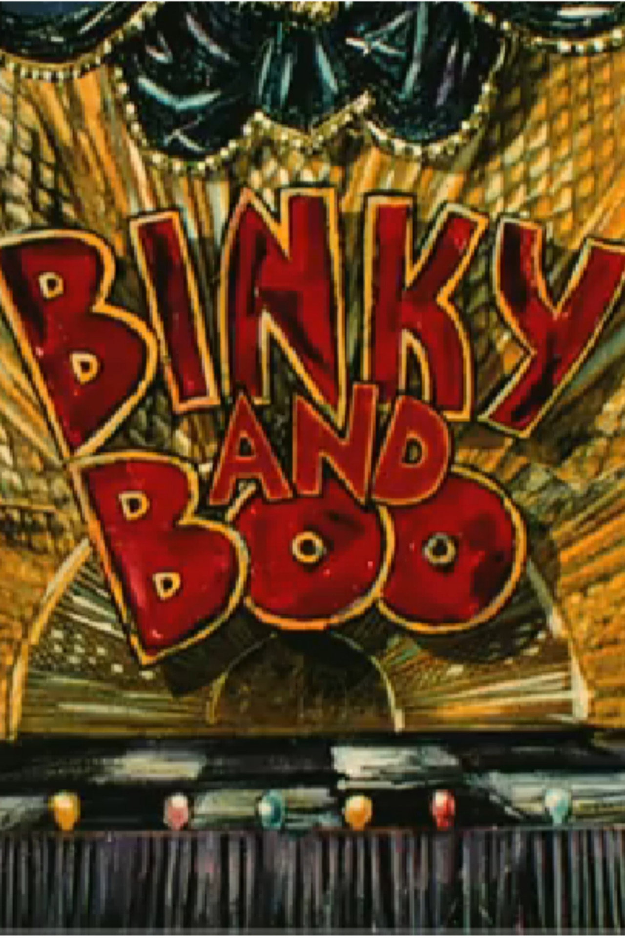 Binky and Boo