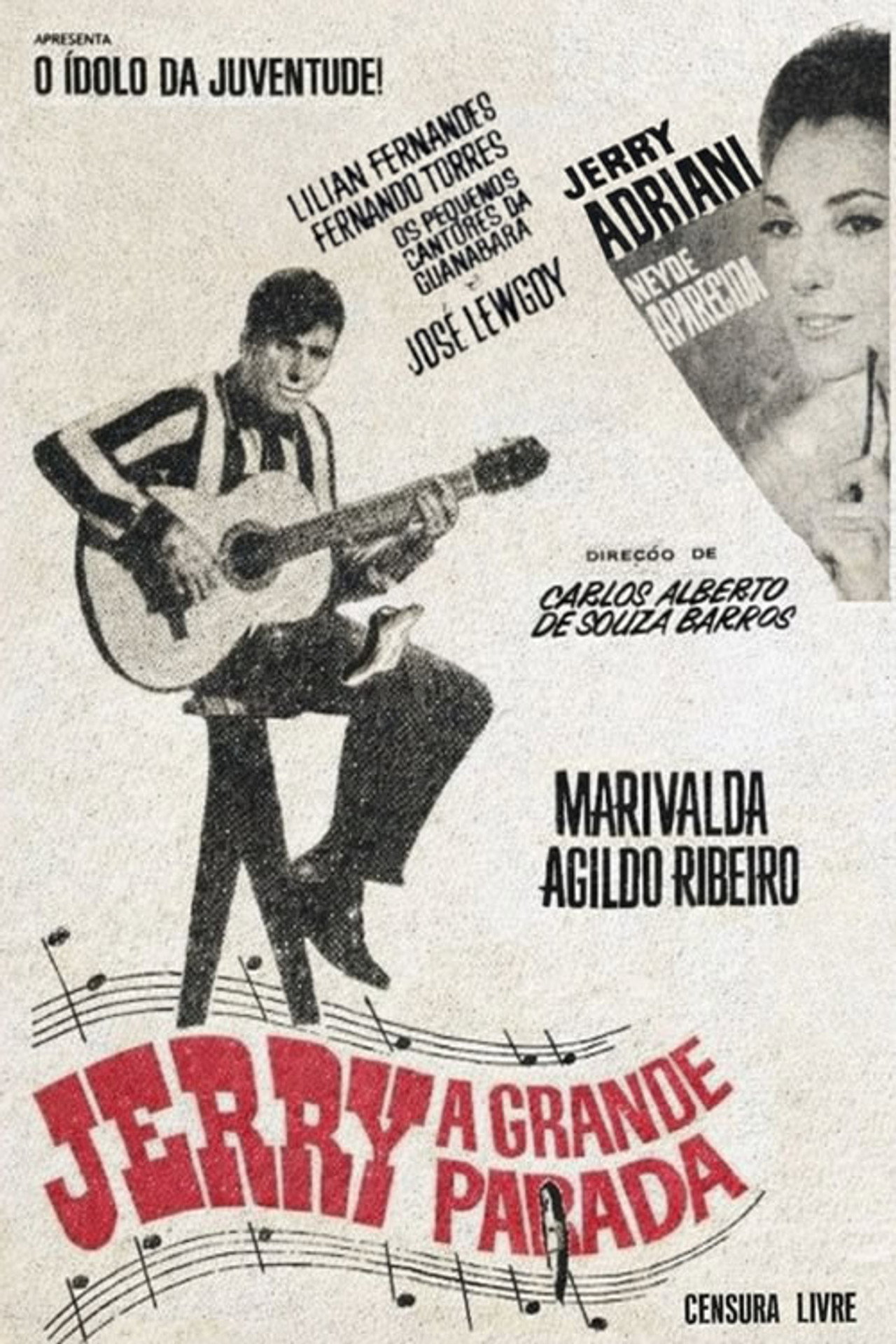 Jerry - A Grande Parada
