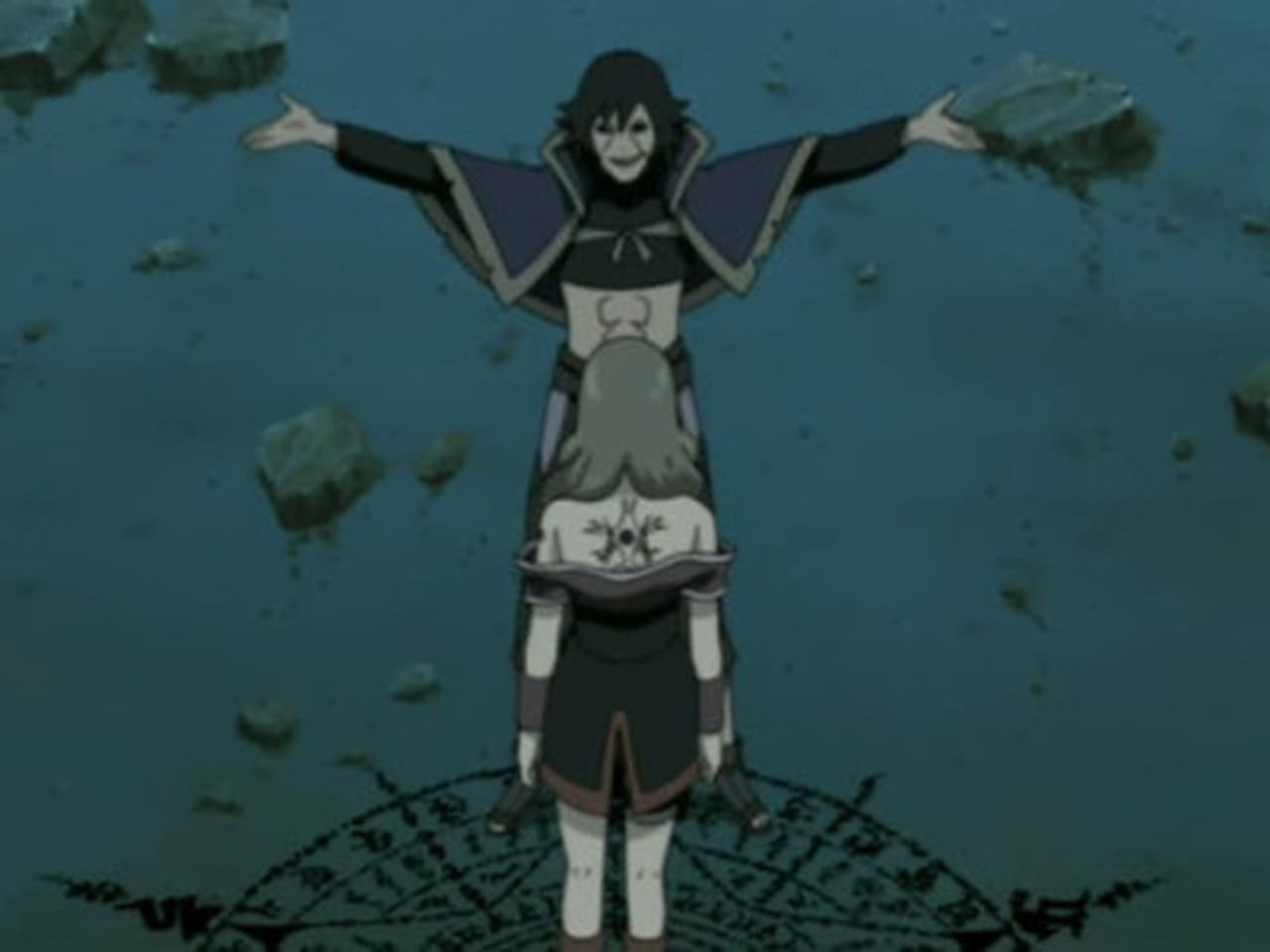 Naruto Shippūden - Season 7 Episode 150 : The Forbidden Jutsu Released
