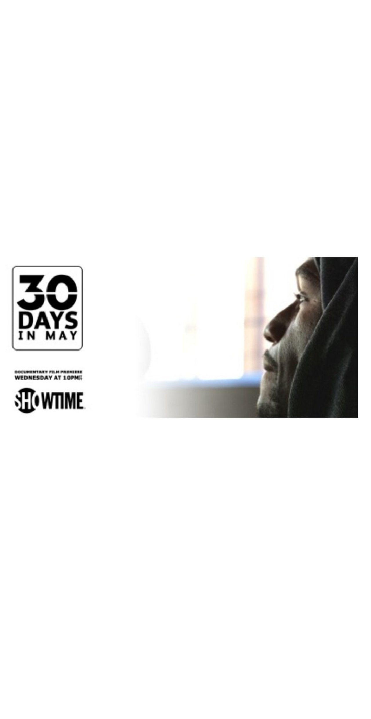 30 Days in May 30 Days in May