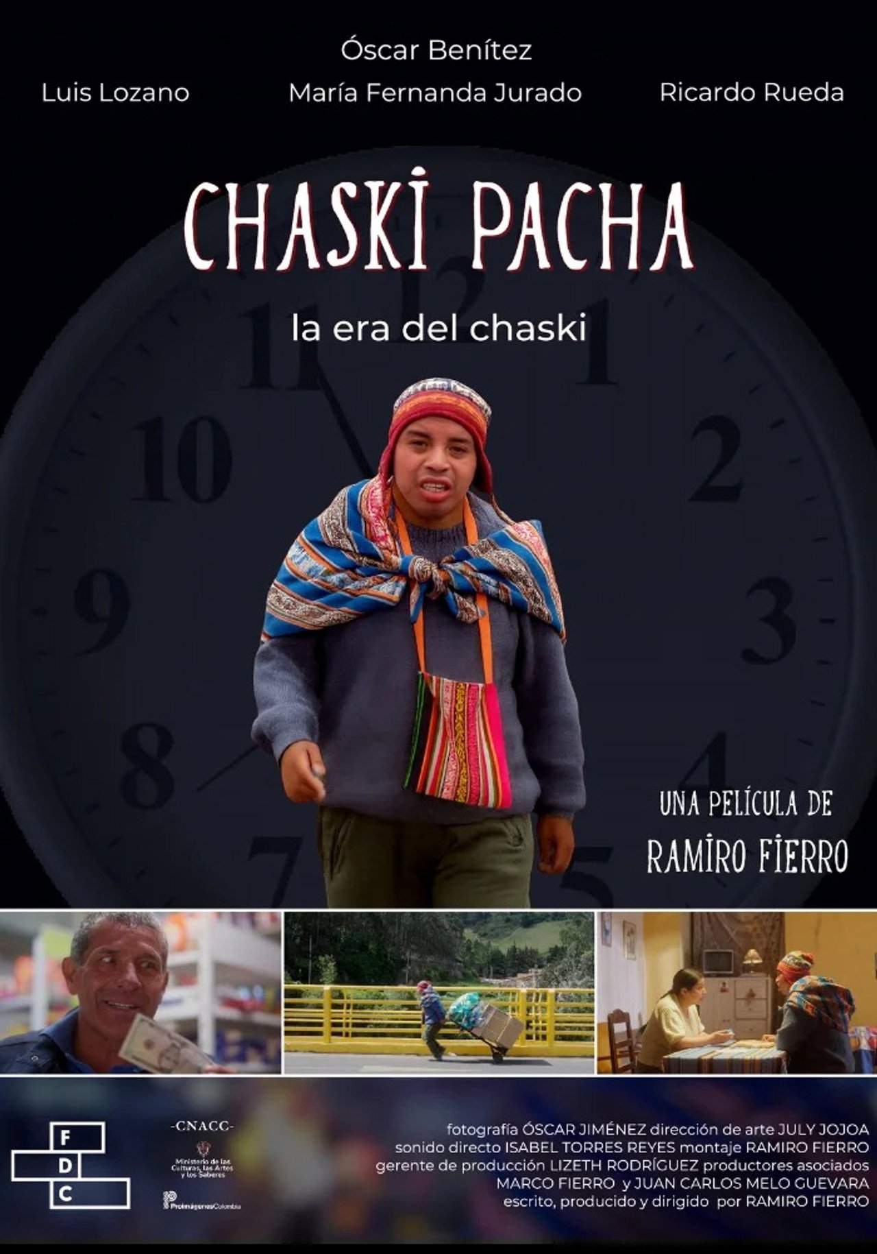 Chaski Pacha