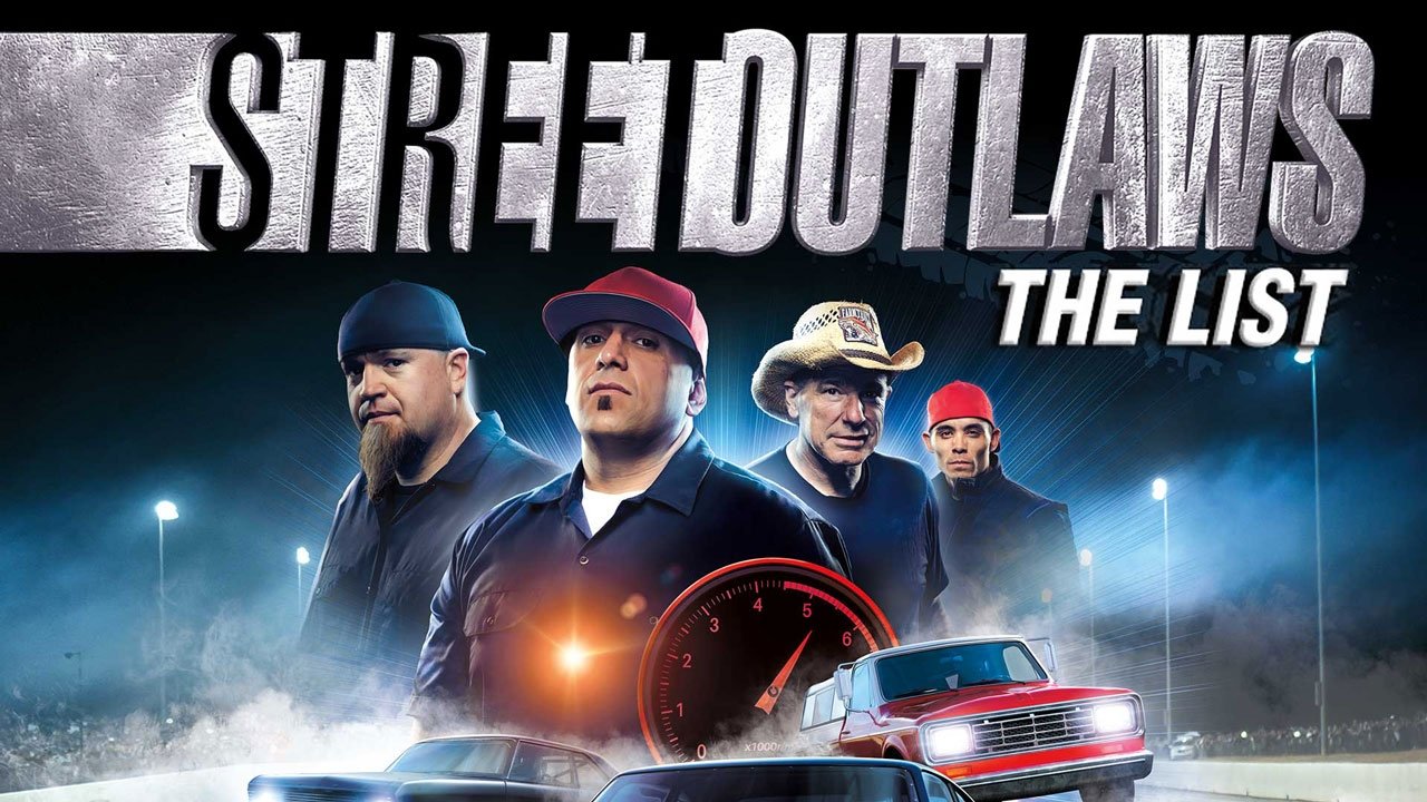 Street Outlaws background