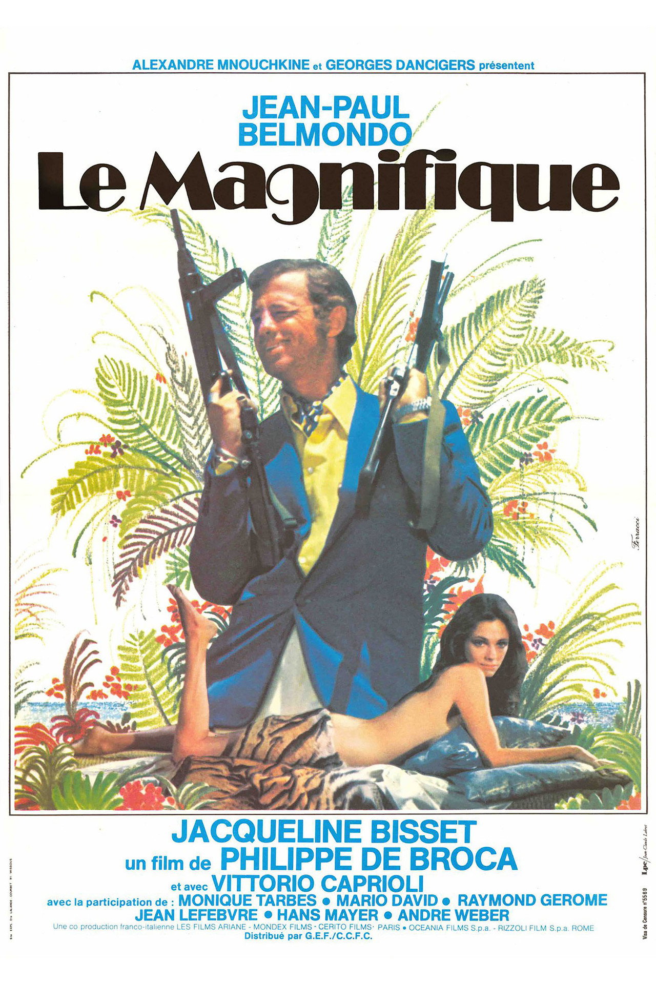 Le Magnifique