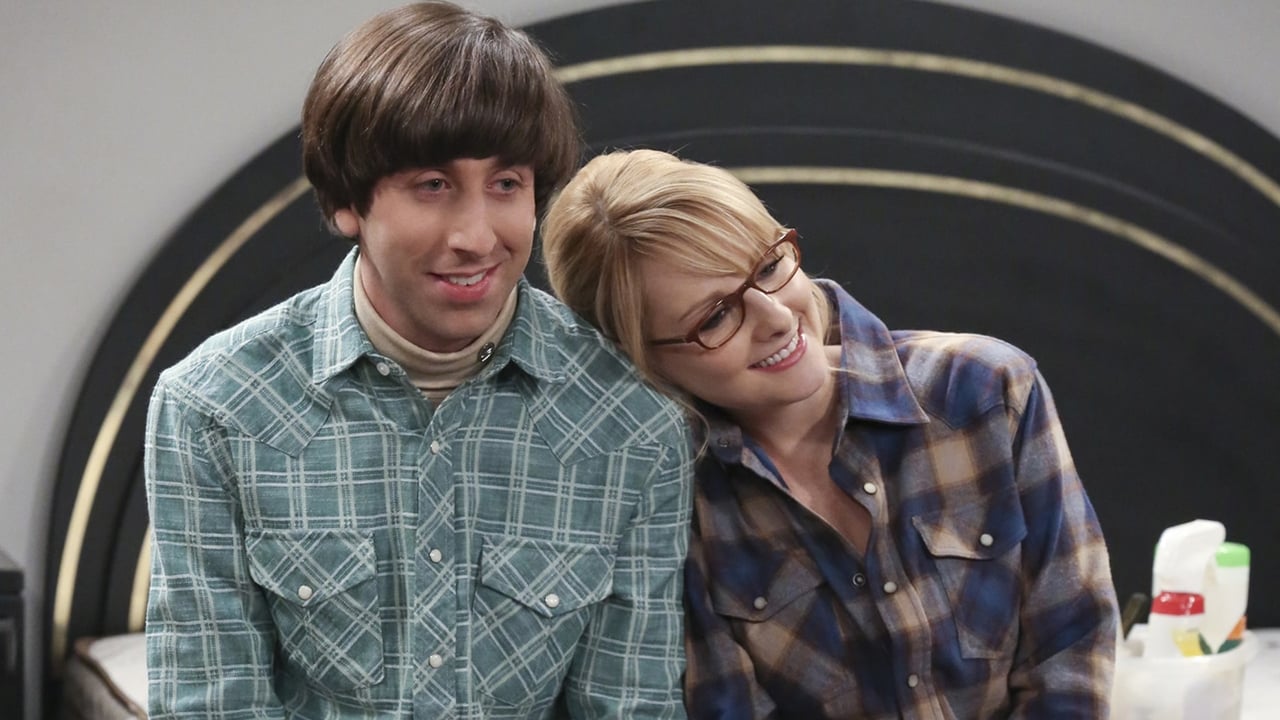 The Big Bang Theory - Season 9 Episode 12 : The Sales Call Sublimation