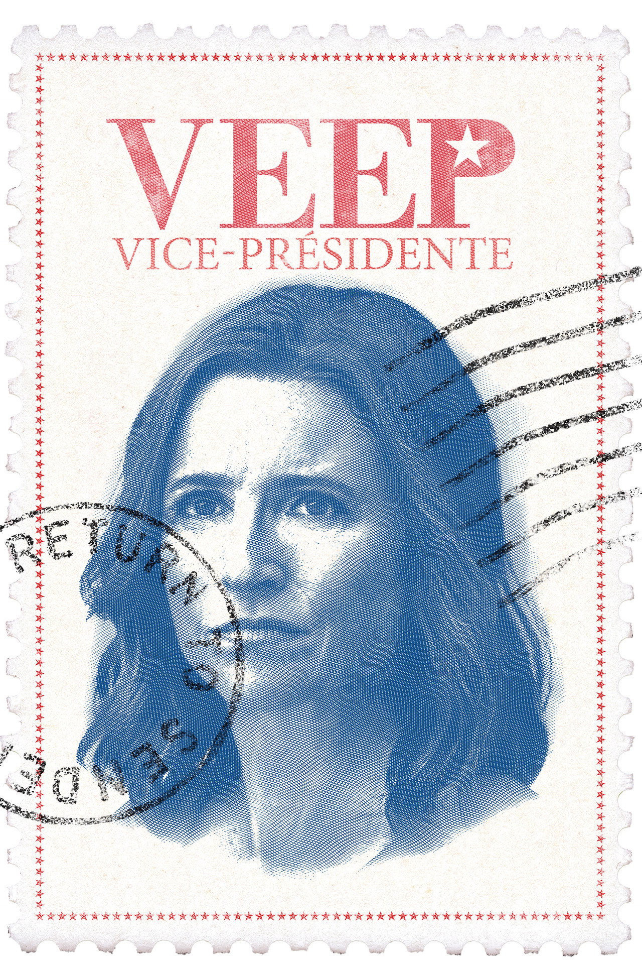 Veep poster