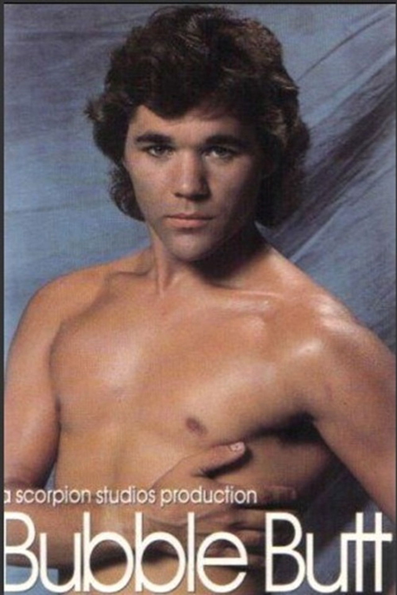 Bubble Butt Backdrop