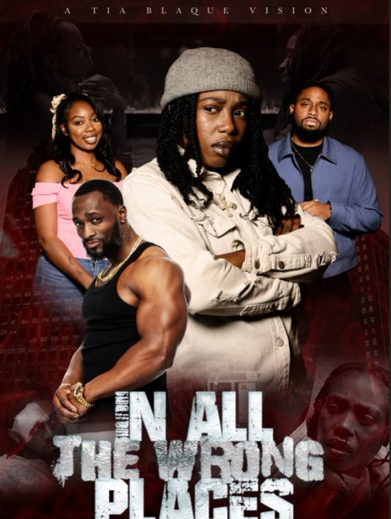 In All the Wrong Places filmaffisch