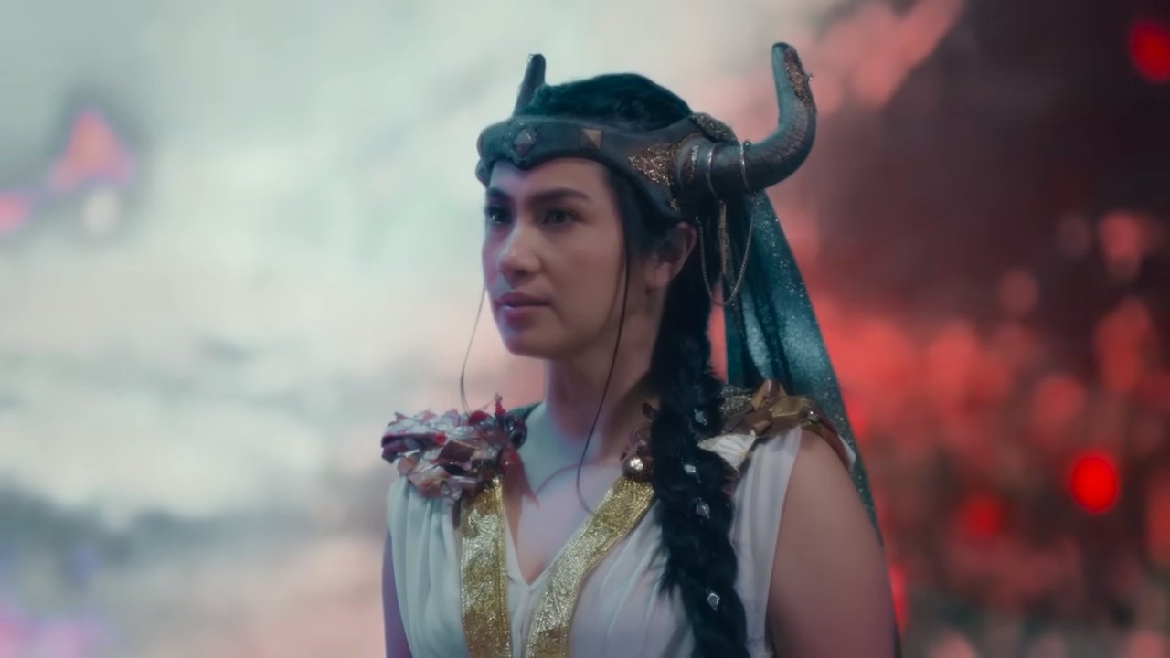 Encantadia Chronicles: Sang'gre - Season 1 Episode 78 : The Ferocity of the Elements