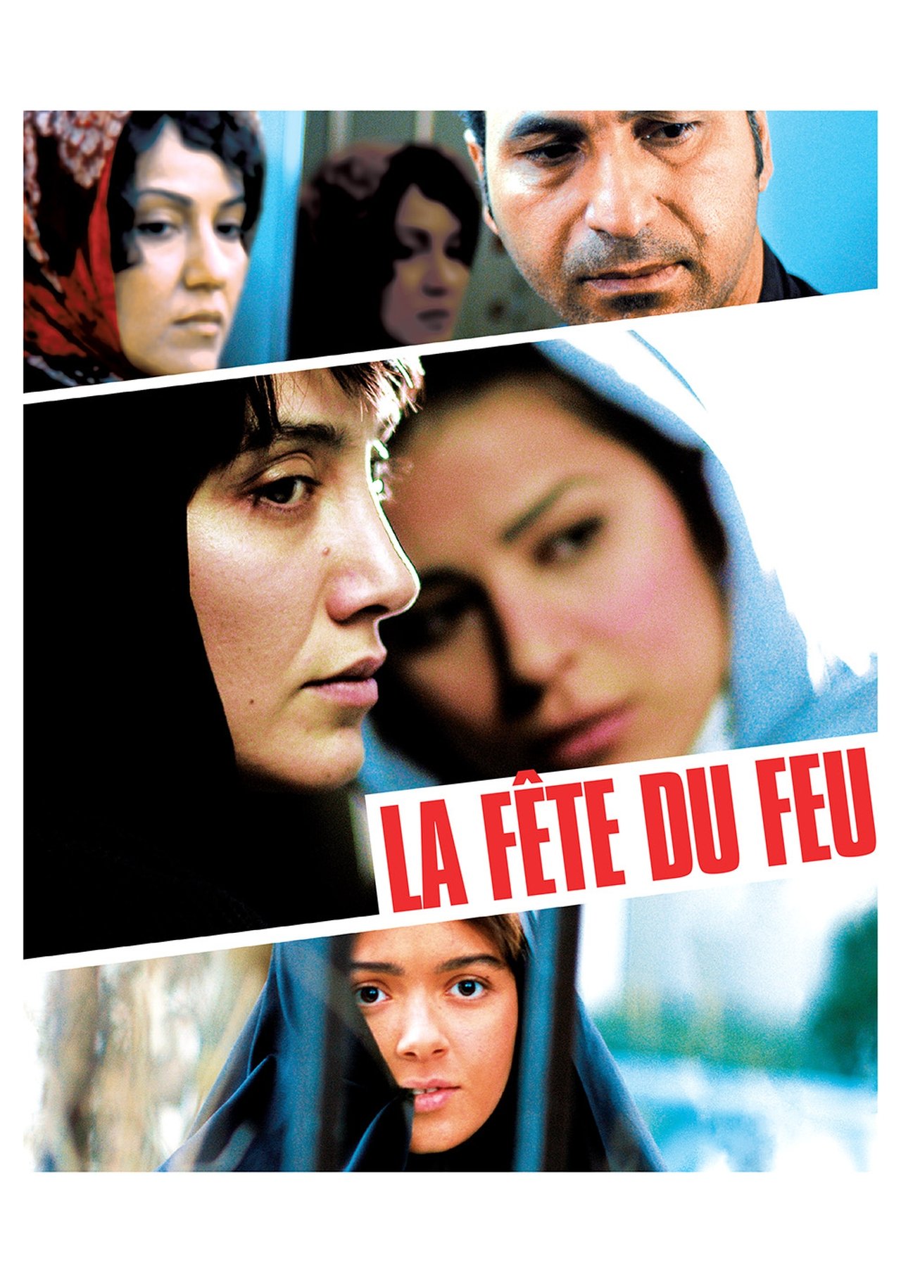 La Fête du feu poster