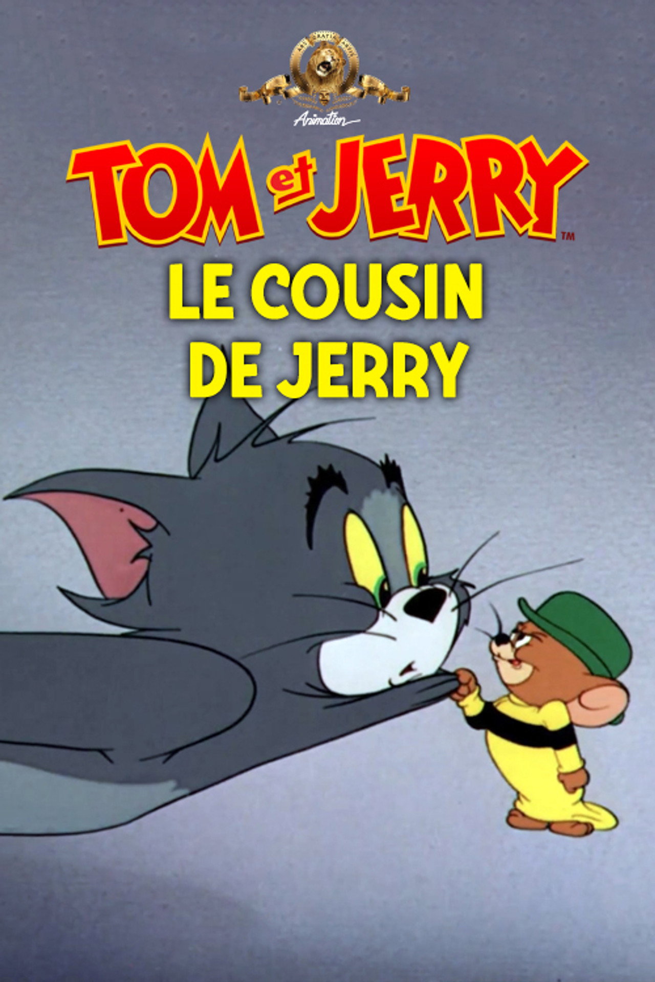Le Cousin de Jerry poster