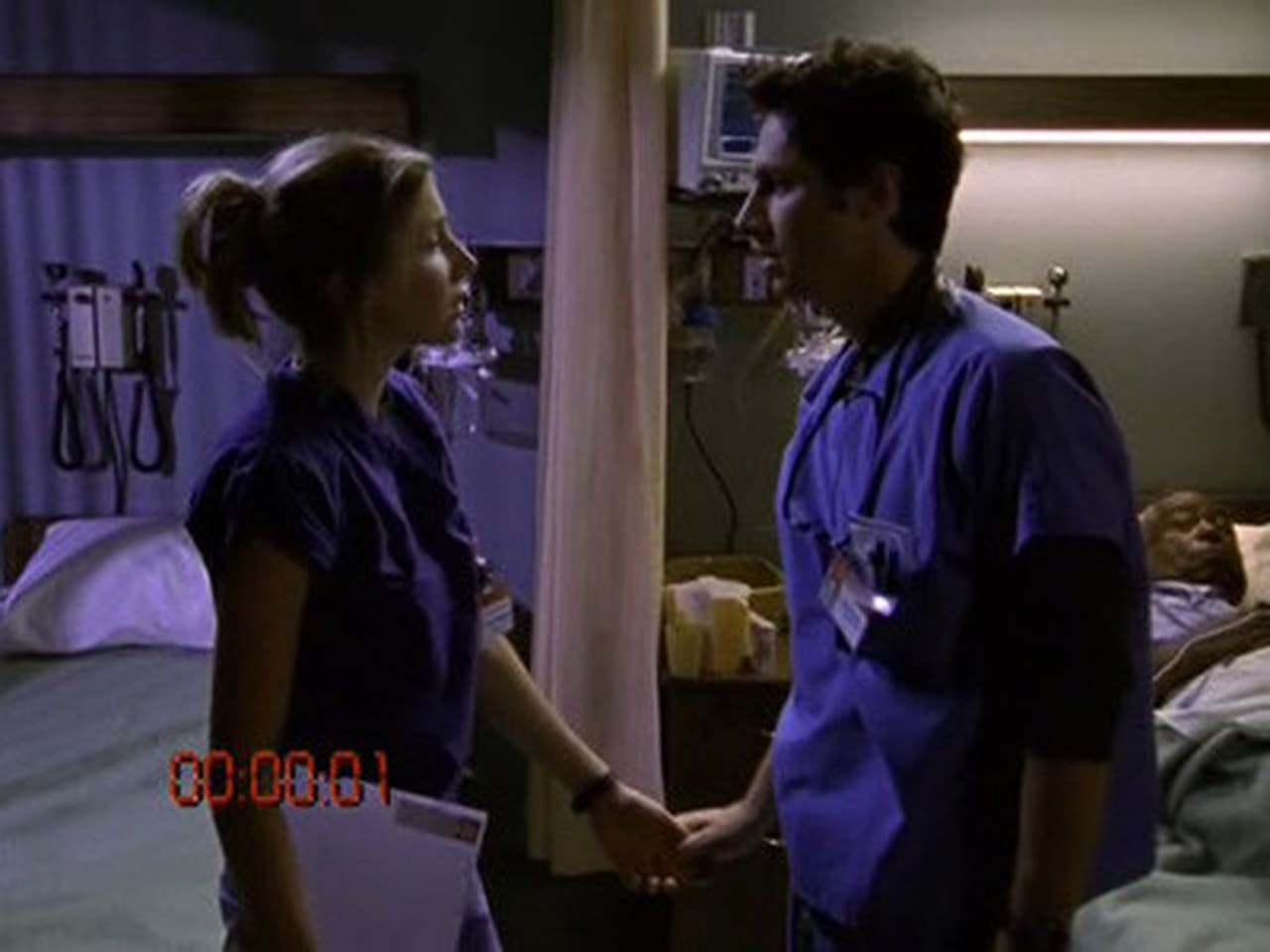 Scrubs - Season 1 Episode 3 : My Best Friend's Mistake