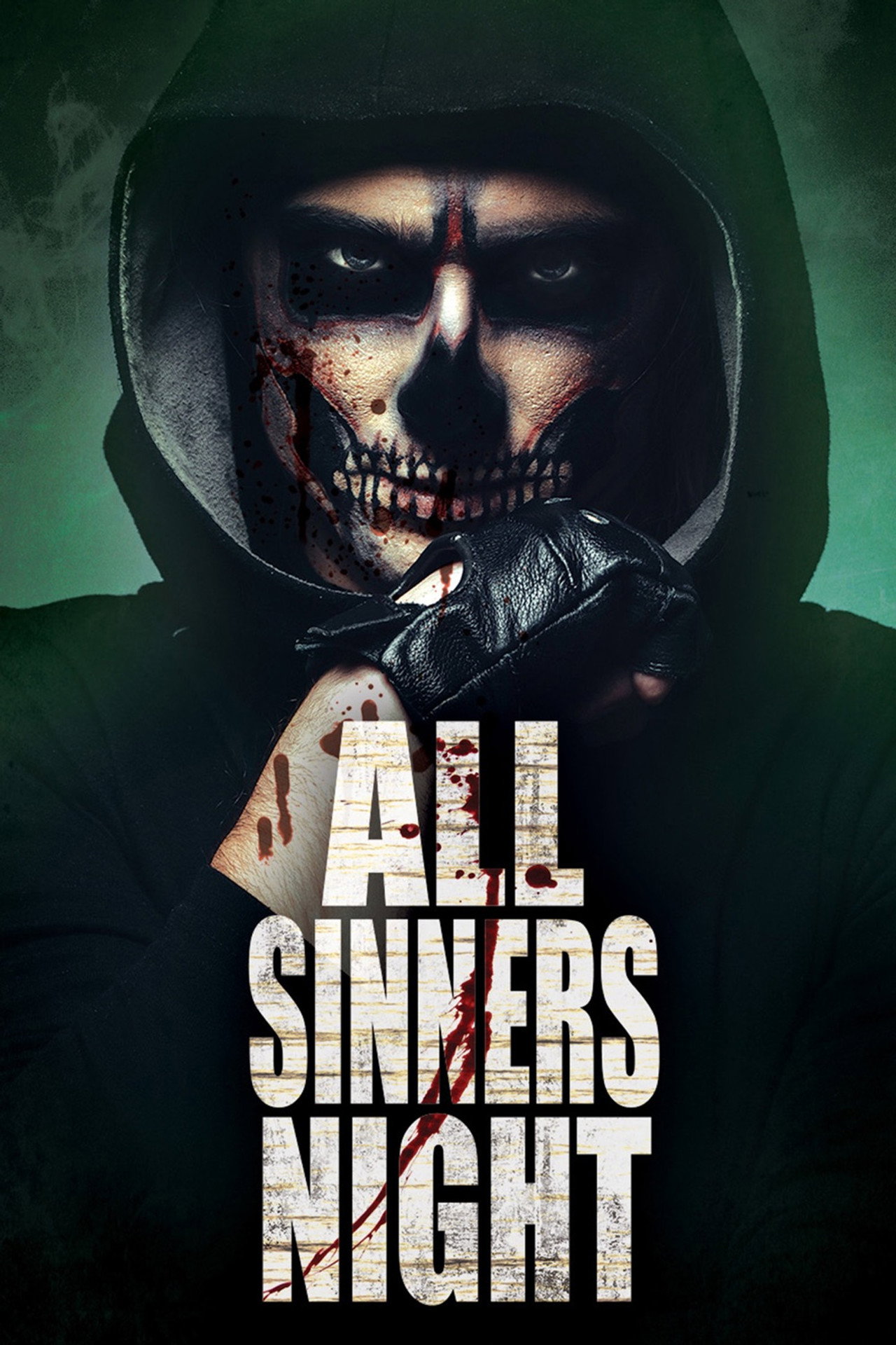 All Sinner's Night filmaffisch