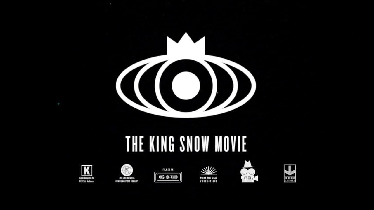 The King Snow Movie background