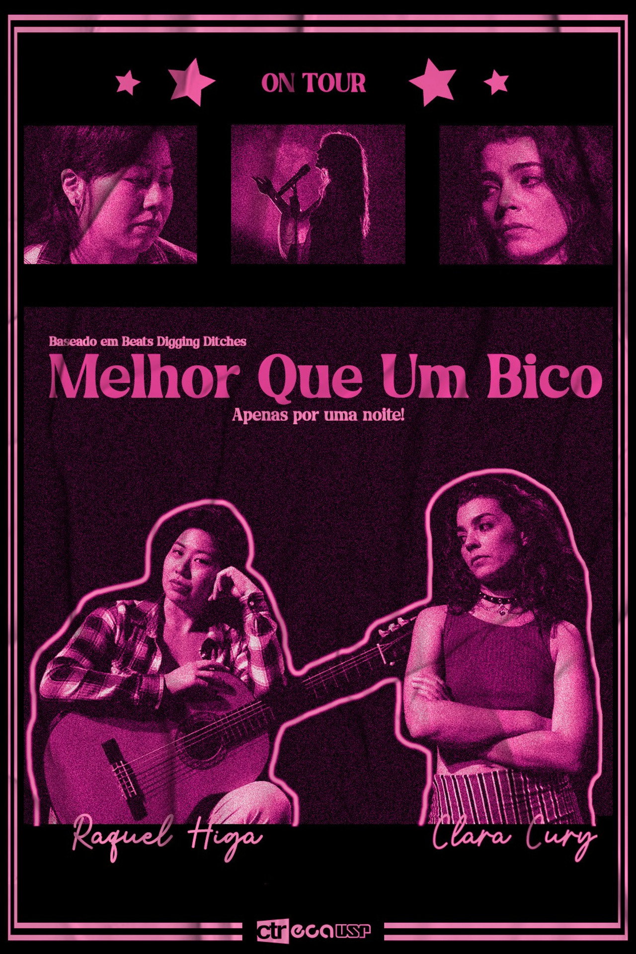 Melhor Que Um Bico filmaffisch