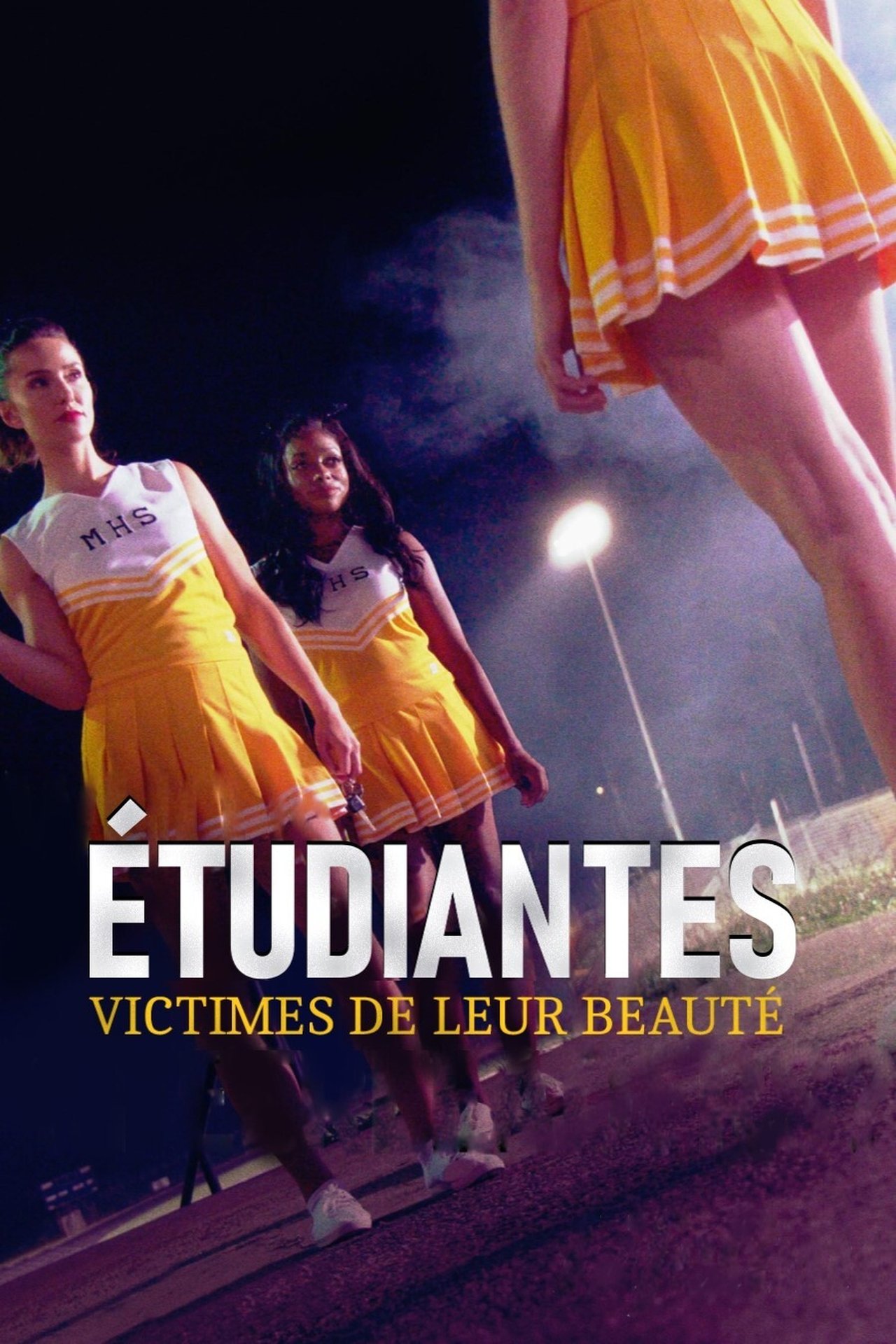 Etudiantes victimes de leur beauté poster
