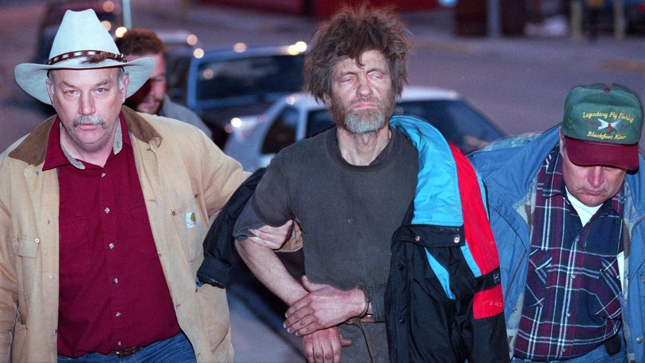 Backdrop for Unabomber: In His Own Words