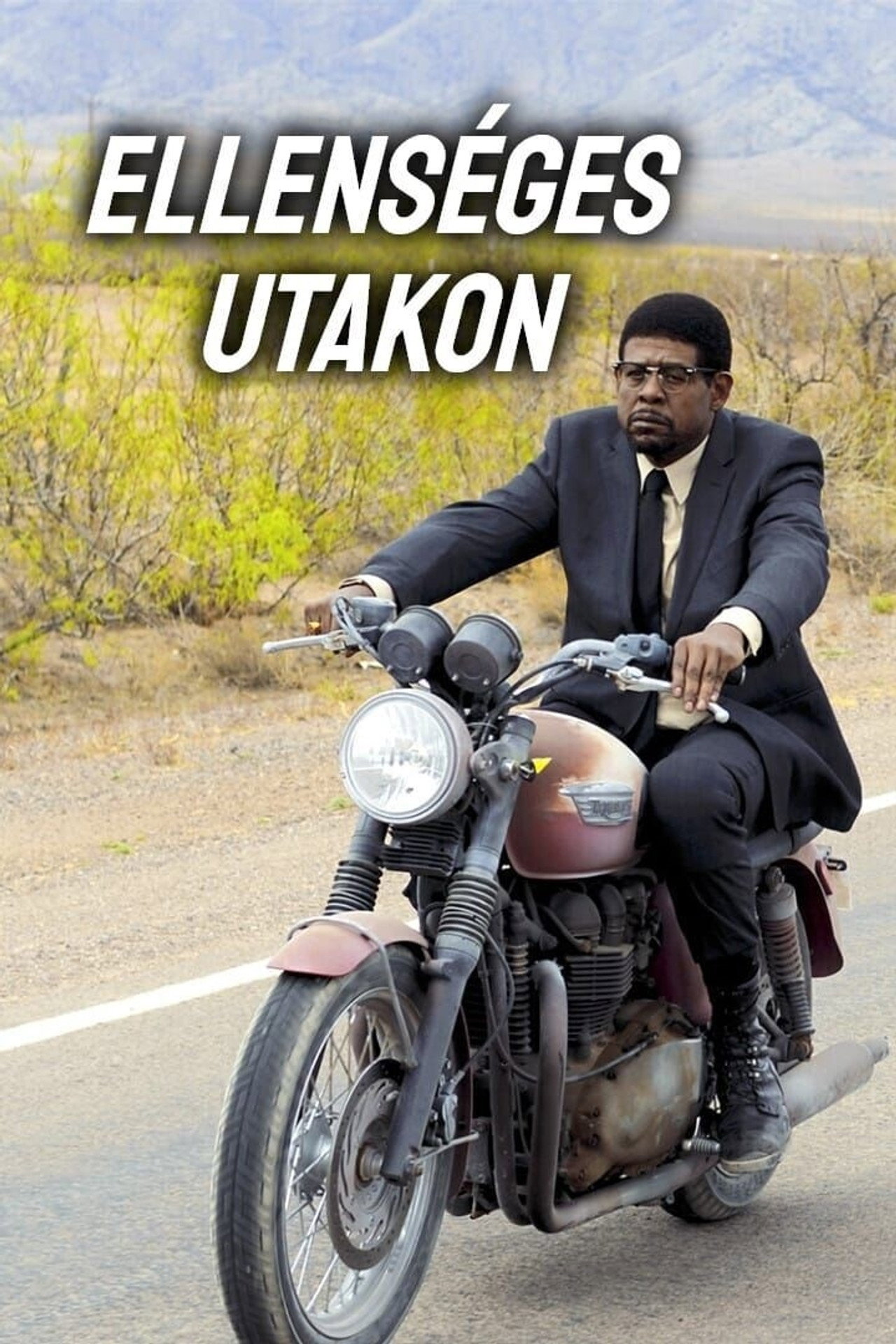 Ellenséges utakon – plakát 5