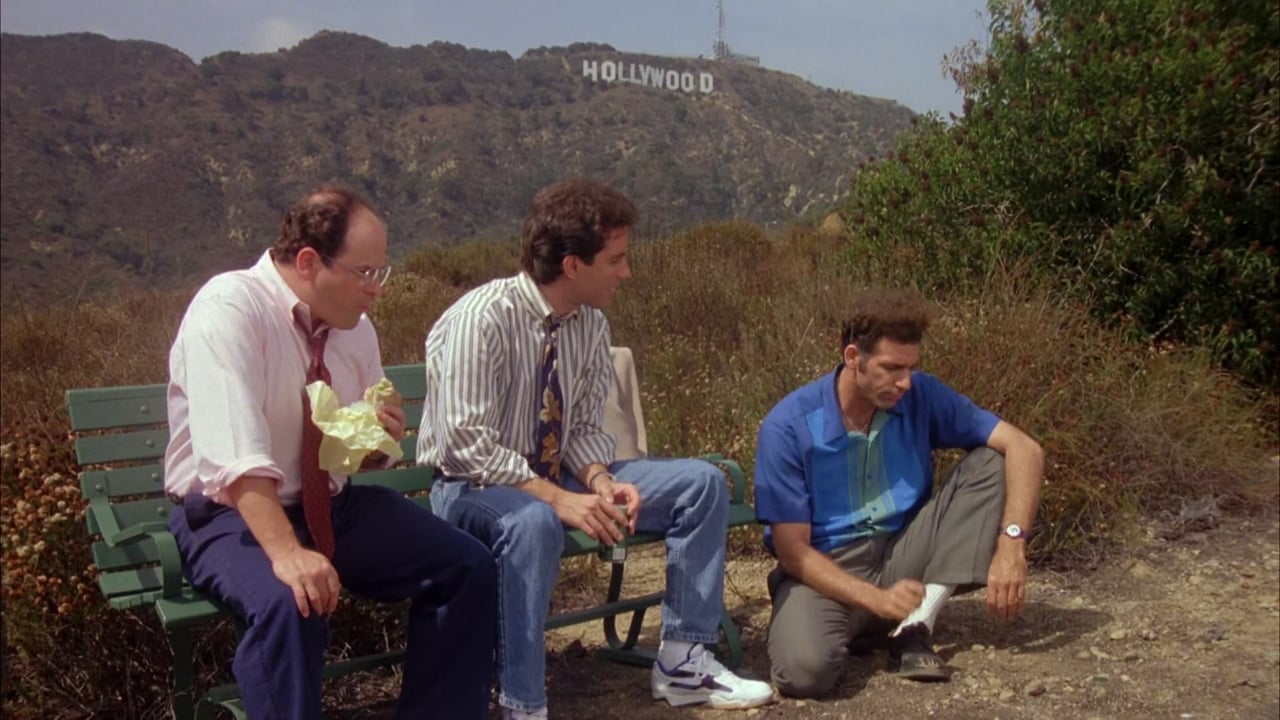 Seinfeld - Season 4 Episode 2 : The Trip (2)