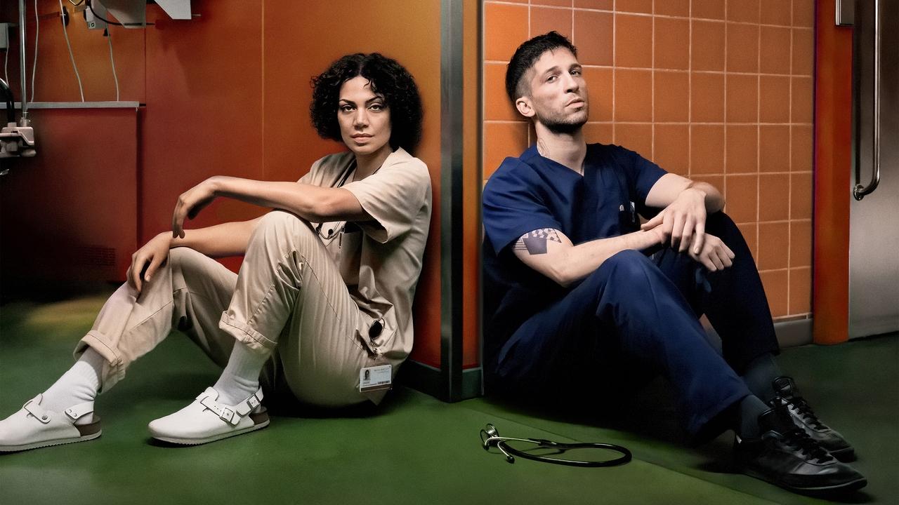 Berlin ER background