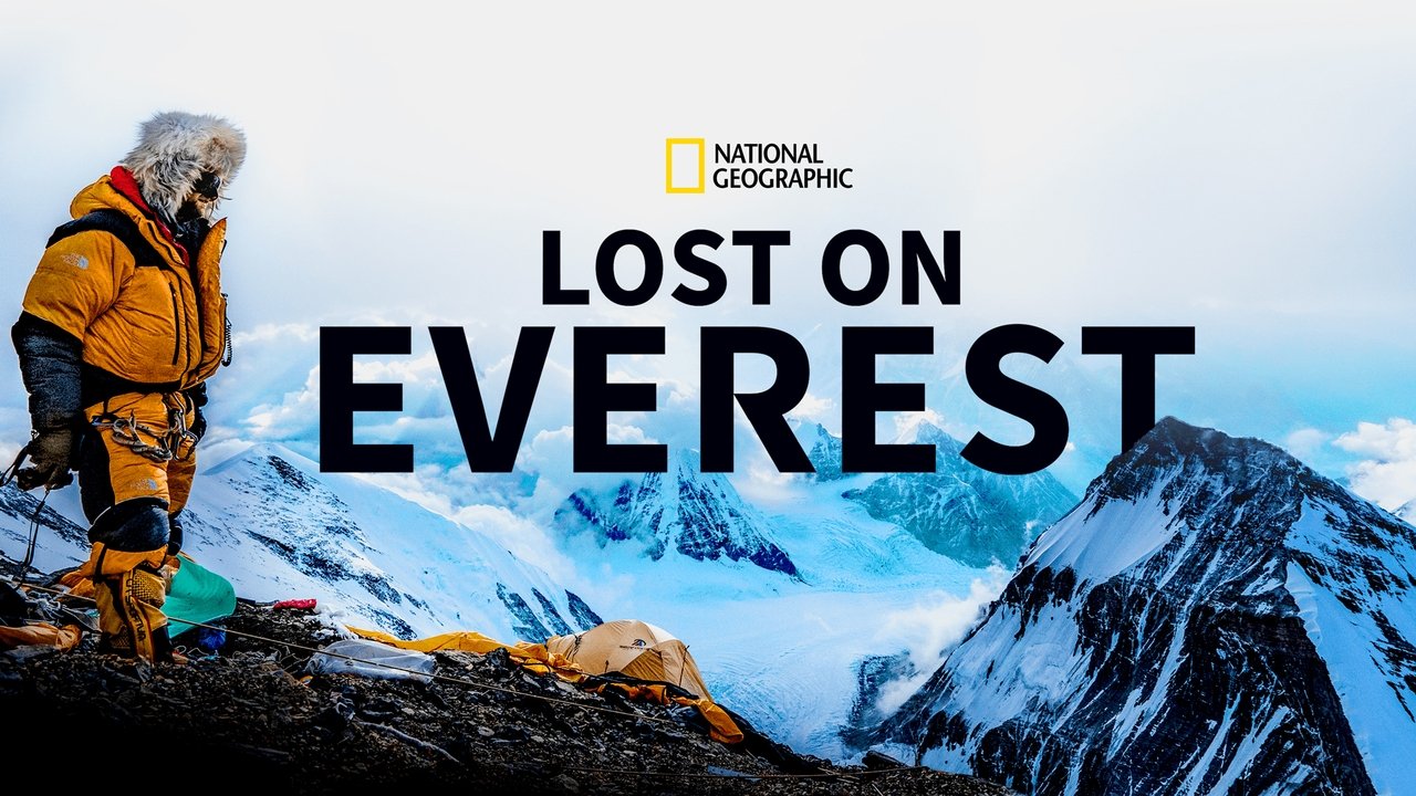 Lost on Everest background