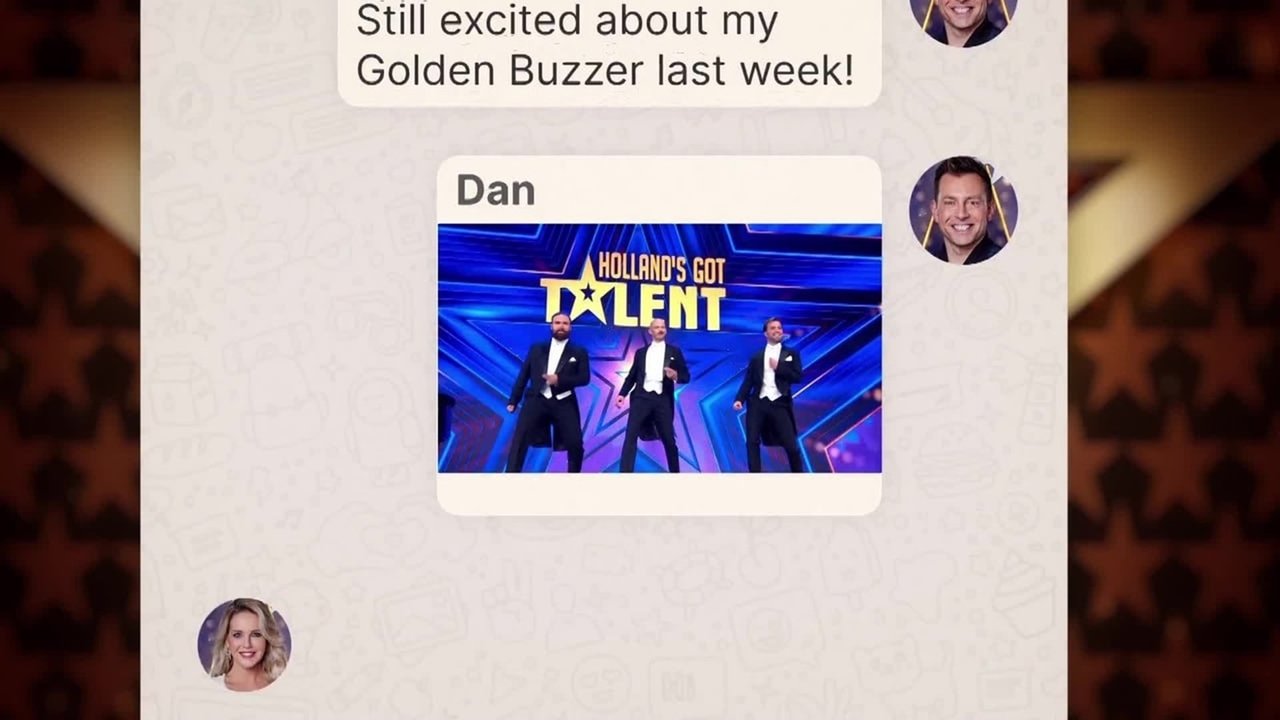 Holland's Got Talent - Season 14 Episode 2 : Episode 2